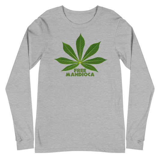 Confundido | Camiseta manga larga unisex - Gozanding | Online Store