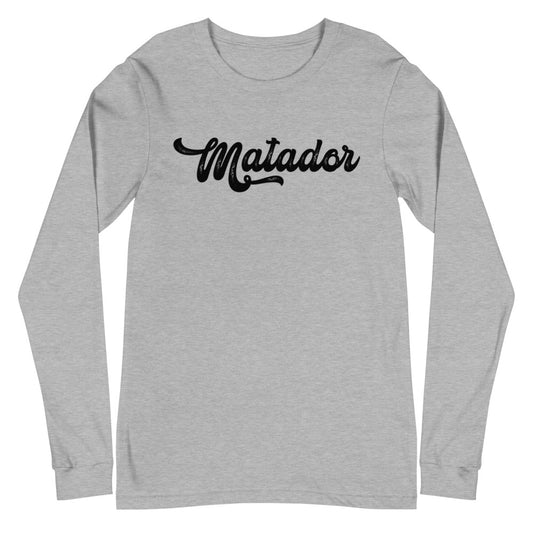 Matador | Camiseta clara de manga larga unisex