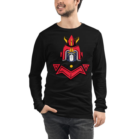 Voltus V | Camiseta manga larga unisex - Gozanding | Online Store