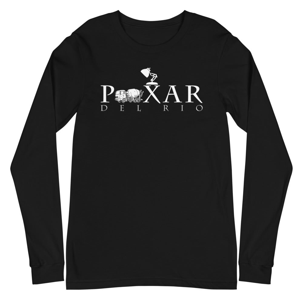 Pixar del Río | Camiseta manga larga unisex - Gozanding | Online Store