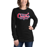 Chipre qué linda es Chipre | Camiseta manga larga unisex - Gozanding | Online Store