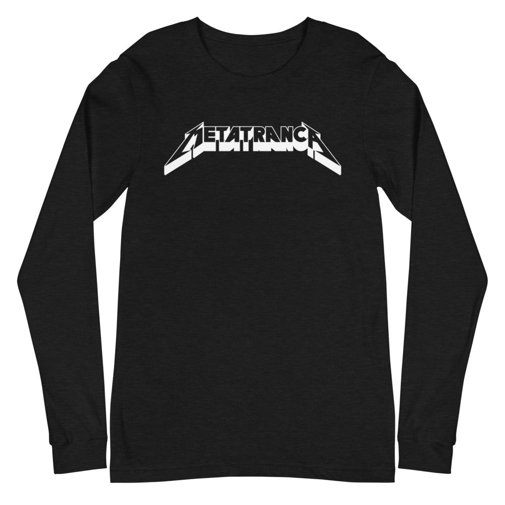 Metatranca | Camiseta manga larga unisex - Gozanding | Online Store