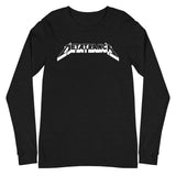 Metatranca | Camiseta manga larga unisex - Gozanding | Online Store