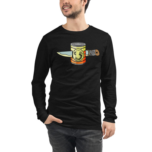 Carne Rusa | Camiseta manga larga unisex - Gozanding | Online Store