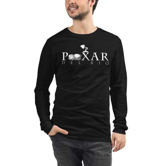 Pixar del Río | Camiseta manga larga unisex - Gozanding | Online Store