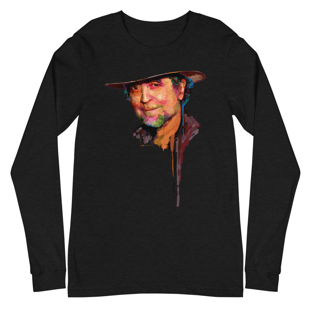 Joaquín Sabina | Camiseta manga larga unisex - Gozanding | Online Store