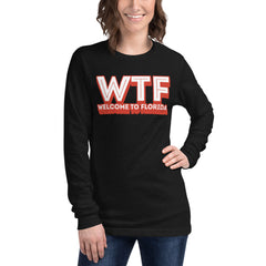Welcome to Florida | Camiseta manga larga unisex - Gozanding | Online Store