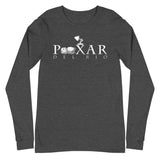 Pixar del Río | Camiseta manga larga unisex - Gozanding | Online Store