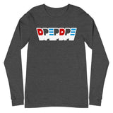 DPEPDPE | Camiseta manga larga unisex - Gozanding | Online Store