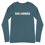 Sin Armas | Camiseta manga larga unisex - Gozanding | Online Store