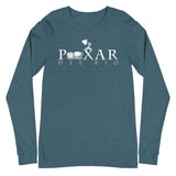 Pixar del Río | Camiseta manga larga unisex - Gozanding | Online Store