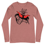 Mazinger | Camiseta manga larga unisex - Gozanding | Online Store