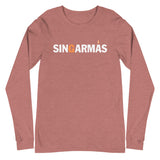 Sin Armas | Camiseta manga larga unisex - Gozanding | Online Store