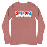 DPEPDPE | Camiseta manga larga unisex - Gozanding | Online Store