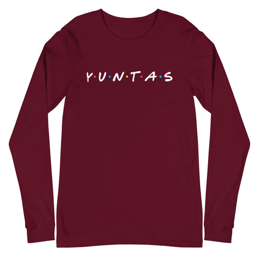 Yuntas | Camiseta manga larga unisex - Gozanding | Online Store