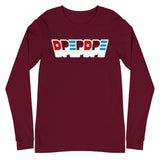 DPEPDPE | Camiseta manga larga unisex - Gozanding | Online Store