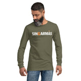 Sin Armas | Camiseta manga larga unisex - Gozanding | Online Store