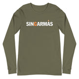 Sin Armas | Camiseta manga larga unisex - Gozanding | Online Store