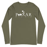 Pixar del Río | Camiseta manga larga unisex - Gozanding | Online Store