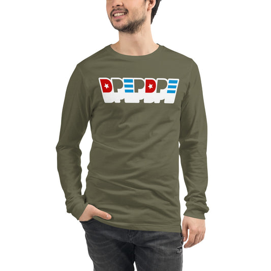 DPEPDPE | Camiseta manga larga unisex - Gozanding | Online Store