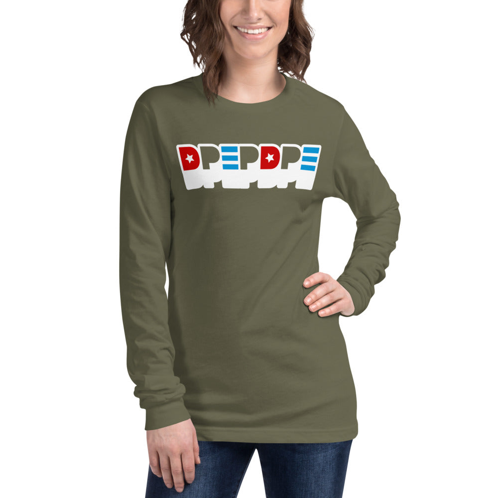 DPEPDPE | Camiseta manga larga unisex - Gozanding | Online Store