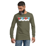 DPEPDPE | Camiseta manga larga unisex - Gozanding | Online Store