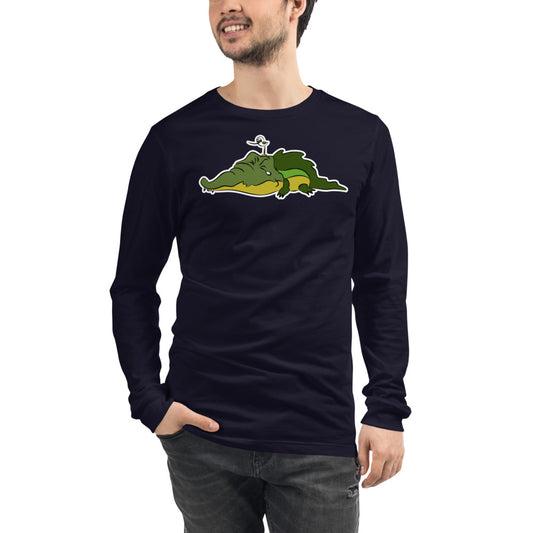 El Pajarito Tari | Camiseta manga larga unisex - Gozanding | Online Store