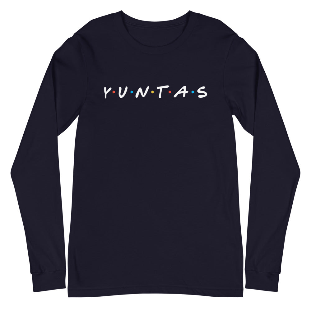 Yuntas | Camiseta manga larga unisex - Gozanding | Online Store