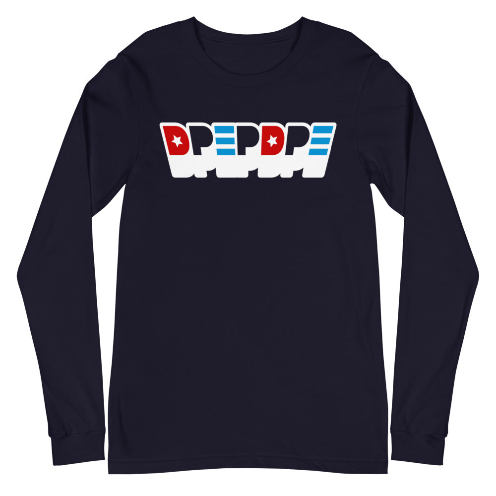 DPEPDPE | Camiseta manga larga unisex - Gozanding | Online Store