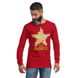 No Básico | Camiseta manga larga unisex - Gozanding | Online Store