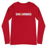 Sin Armas | Camiseta manga larga unisex - Gozanding | Online Store