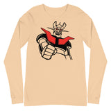 Mazinger | Camiseta manga larga unisex - Gozanding | Online Store