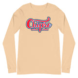 Chipre qué linda es Chipre | Camiseta manga larga unisex - Gozanding | Online Store