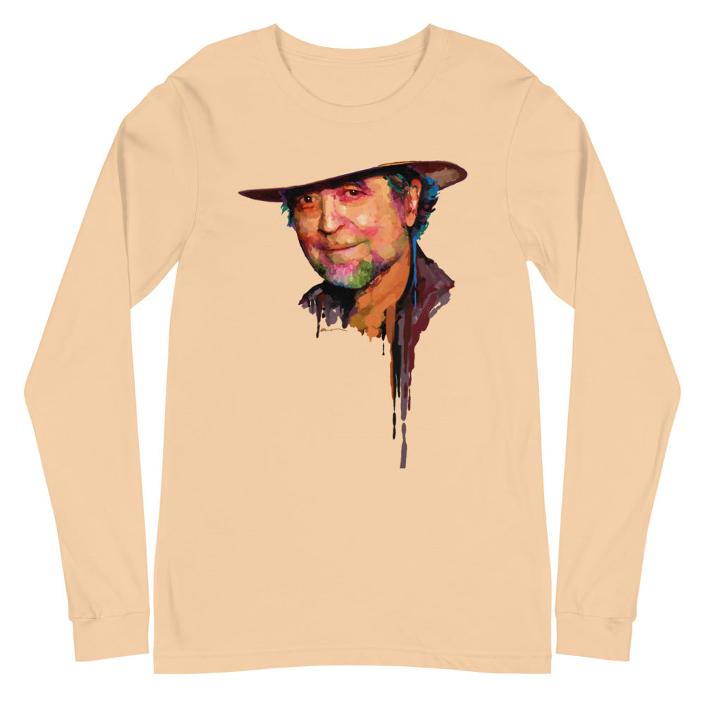 Joaquín Sabina | Camiseta manga larga unisex - Gozanding | Online Store