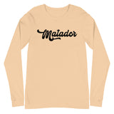 Matador | Camiseta clara de manga larga unisex