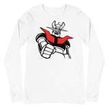 Mazinger | Camiseta manga larga unisex - Gozanding | Online Store