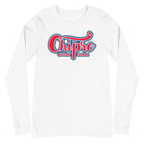 Chipre qué linda es Chipre | Camiseta manga larga unisex - Gozanding | Online Store