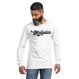 Matador | Camiseta clara de manga larga unisex