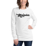 Matador | Camiseta clara de manga larga unisex