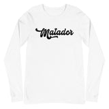 Matador | Camiseta clara de manga larga unisex