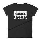 Koniec | Camiseta de manga corta para mujer - Gozanding | Online Store