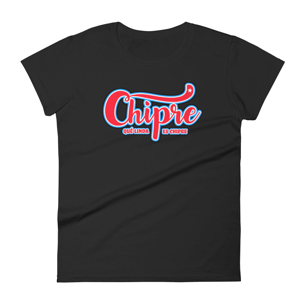 Chipre qué linda es Chipre | Camiseta de manga corta para mujer - Gozanding | Online Store