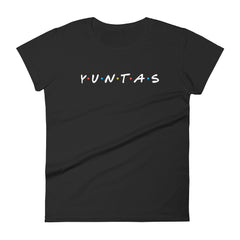 Yuntas | Camiseta de manga corta para mujer - Gozanding | Online Store