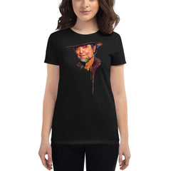 Joaquín Sabina | Camiseta de manga corta para mujer - Gozanding | Online Store