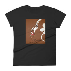 Celia Cruz | Camiseta de manga corta para mujer - Gozanding | Online Store