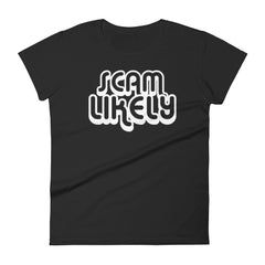 Scam Likely | Camiseta de manga corta para mujer - Gozanding | Online Store