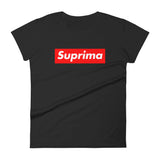 Suprima | Camiseta de manga corta para mujer - Gozanding | Online Store