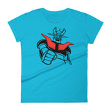 Mazinger | Camiseta de manga corta para mujer - Gozanding | Online Store