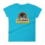 No te cohibas, lo tuerzo a mano | Camiseta de manga corta para mujer - Gozanding | Online Store