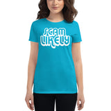 Scam Likely | Camiseta de manga corta para mujer - Gozanding | Online Store